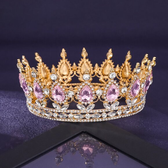 Crystal Tiaras for Women, Wedding Tiaras and Crowns for Women Tiaras